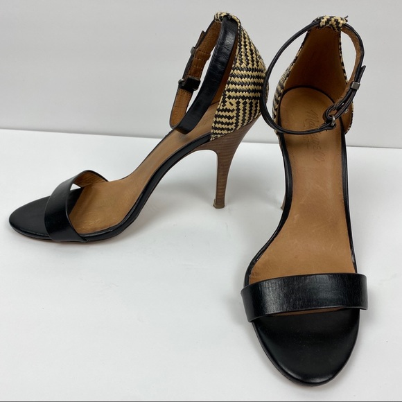MADEWELL Marcel Heels - Picture 2 of 8